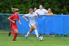 Women's Soccer vs BSU  Women's Soccer vs Bridgewater State University. - Photo by Keith Nordstrom : Wheaton, Soccer